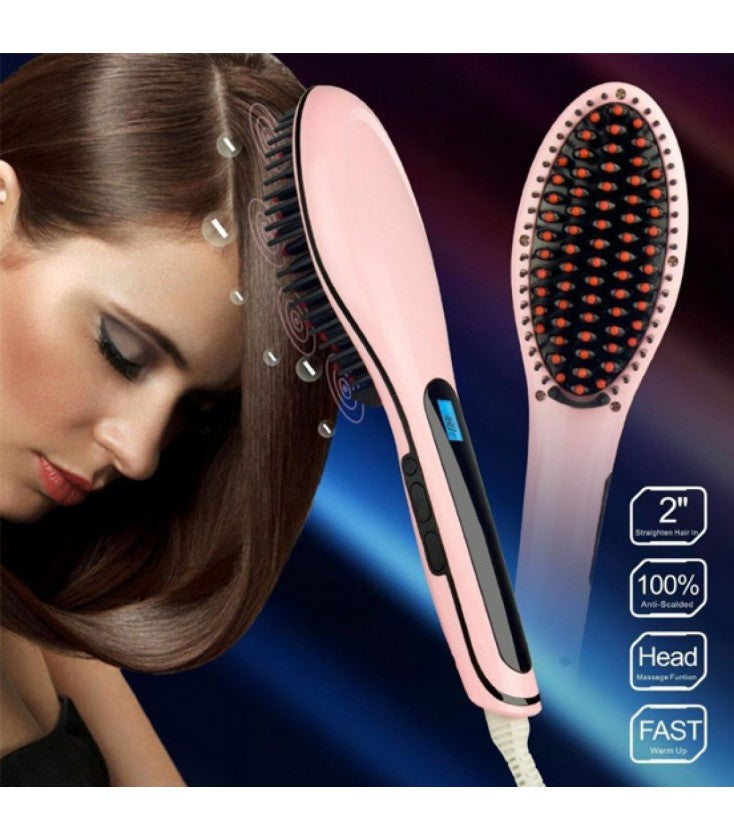 Miss Hair Saç Düzleştirici Tarak (5643)