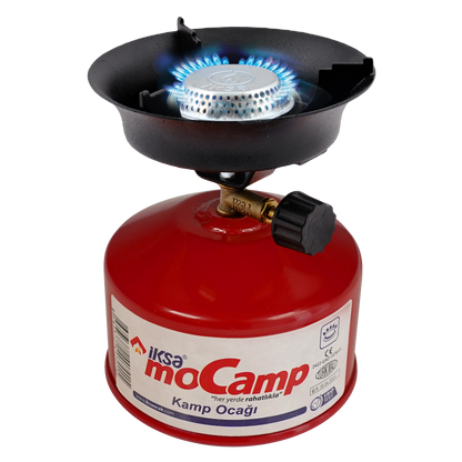 Mocamp Portatif Kamp Ocağı