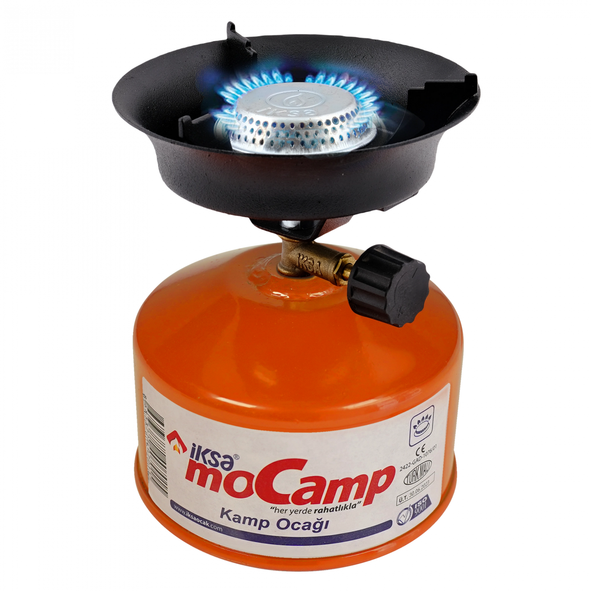 Mocamp Portatif Kamp Ocağı