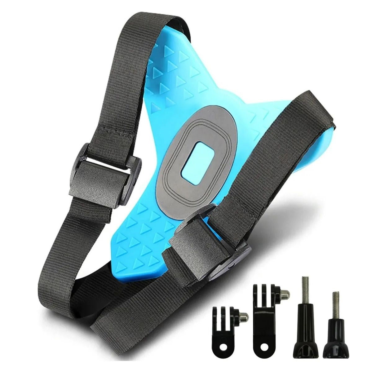 Motorsiklet Kask Önü Takılan Telefon Tutucu Aksiyon Kamerası Takılabilen Aparat- KASK DEĞİLDİR - SADECE APARAT GÖNDERİLİR (5643)