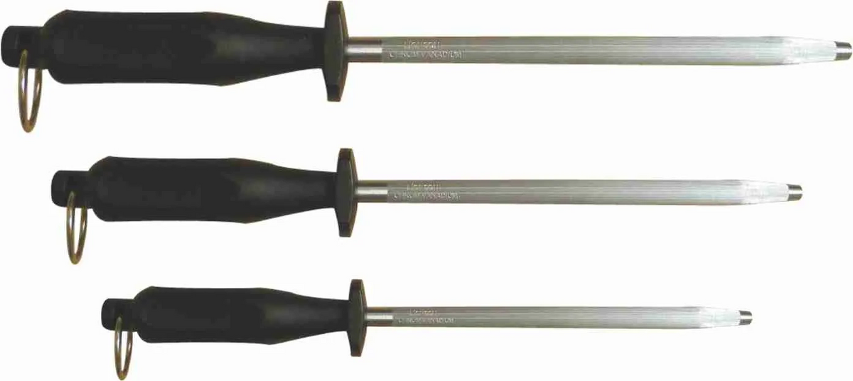 Mp Solingen Tipi Yuvarlak Masat 10" - 25 Cm