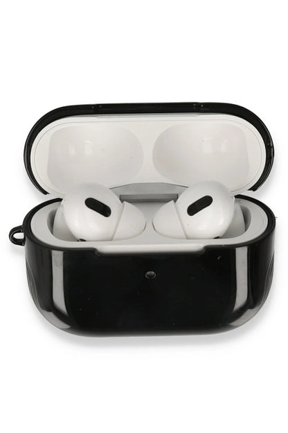 Newface Apple Airpods 3 (3.nesil) 3in1 Kılıf - Siyah