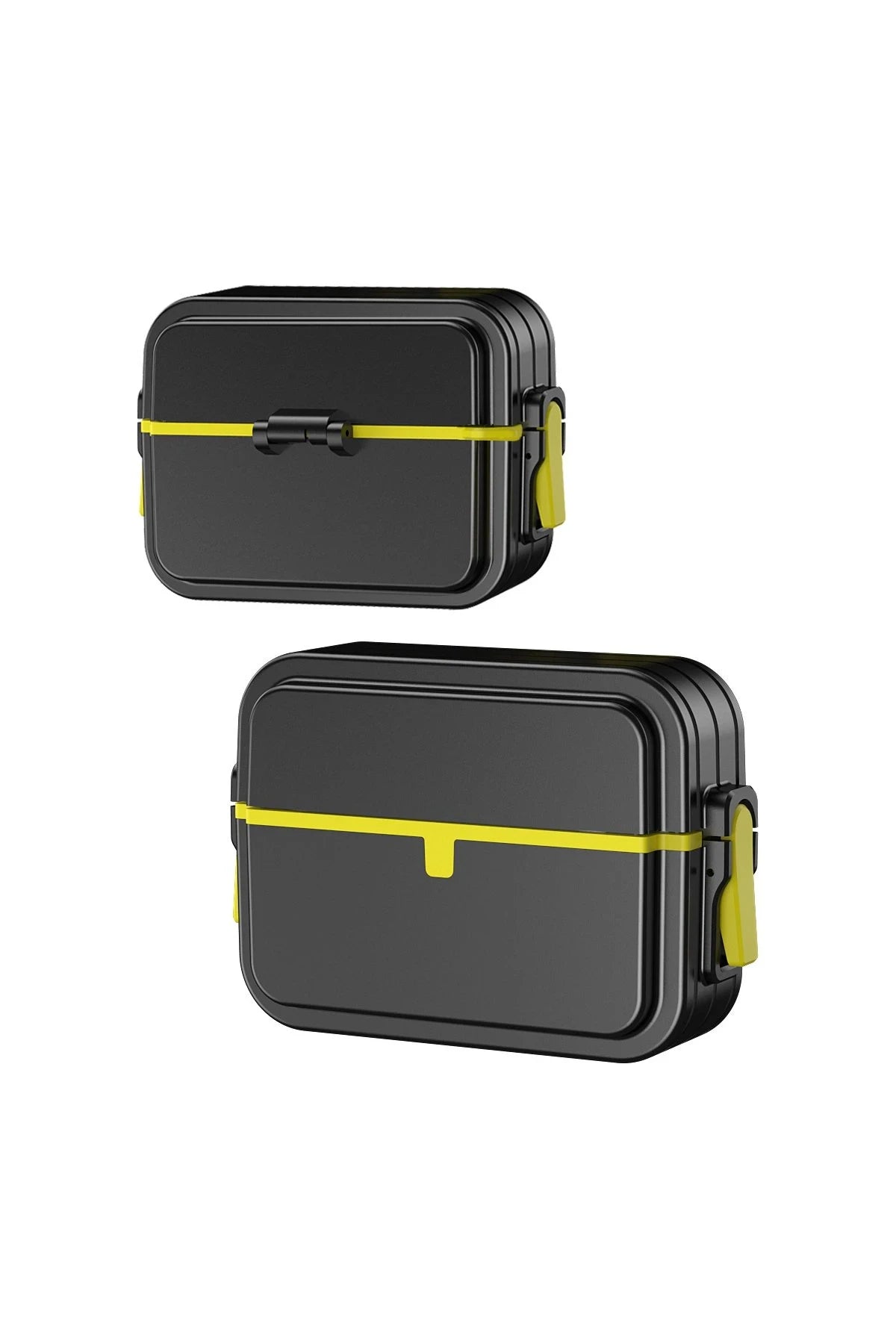 Newface Apple Airpods Pro 2 (2.nesil) 404 Kilitli Kılıf - Siyah