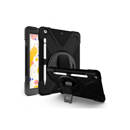 Newface Apple İpad 10.2 (7.nesil) Kılıf Amazing Tablet Kapak - Siyah