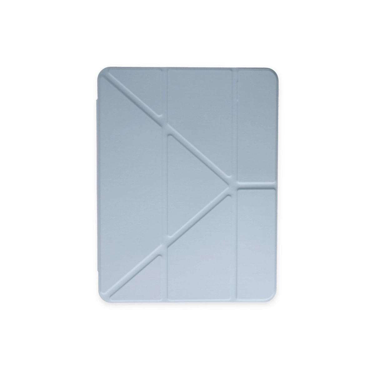 Newface Apple İpad 10.2 (8.nesil) Kılıf Kalemlikli Mars Tablet Kılıfı - Mavi