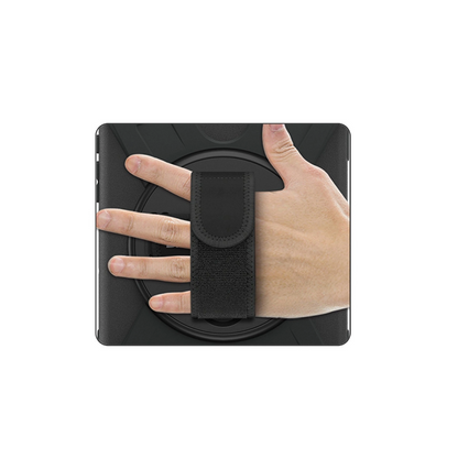İpad 2025 10.9 10.nesil (a16) Kılıf Amazing Tablet Kapak - Mor