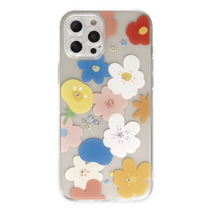 Newface Apple İphone 12 Pro Max Kılıf Lucky Silikon - Lucky 8