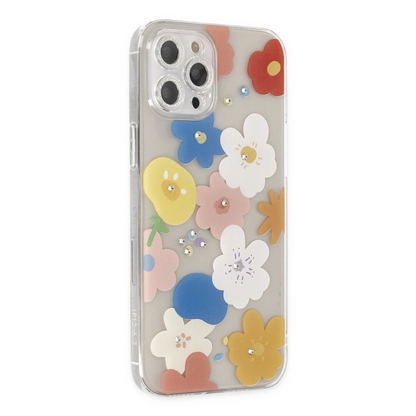 Newface Apple İphone 12 Pro Max Kılıf Lucky Silikon - Lucky 8