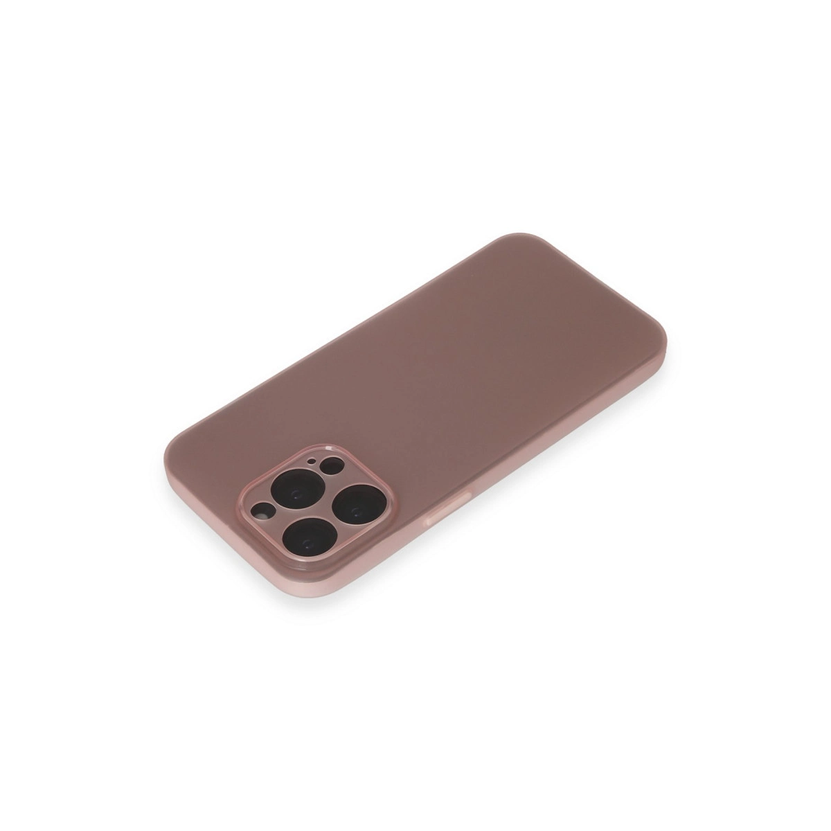 İphone 15 Pro Max Kılıf Puma Silikon - Pembe