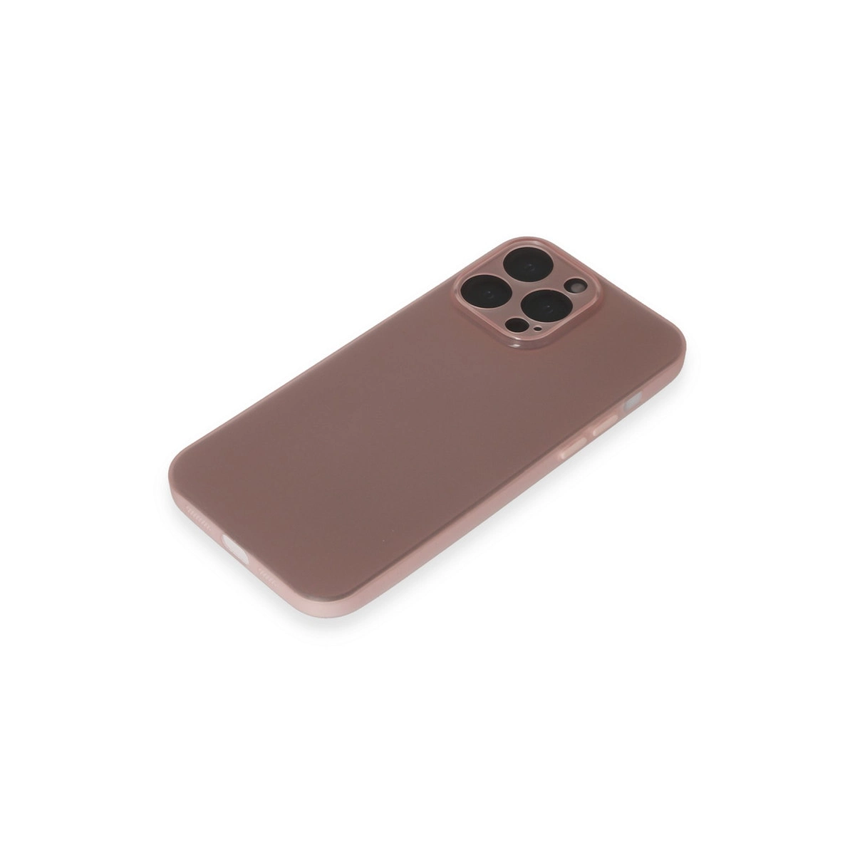 İphone 15 Pro Max Kılıf Puma Silikon - Pembe