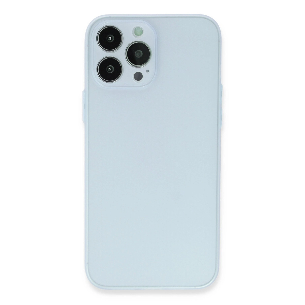 İphone 15 Pro Max Kılıf Puma Silikon - Turkuaz