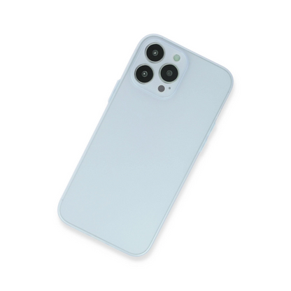 İphone 15 Pro Max Kılıf Puma Silikon - Turkuaz