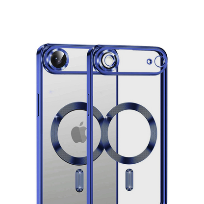 İphone 17 Air Kross Magneticsafe Kapak - Lacivert