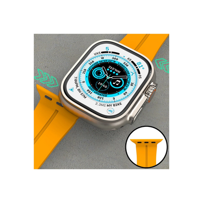 Newface Apple Watch 38mm Kr412 Elegance Stylısh Kordon - Pudra