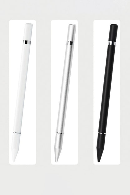 Newface Dokunmatik Stylus Kalem Pen 110 - Gümüş