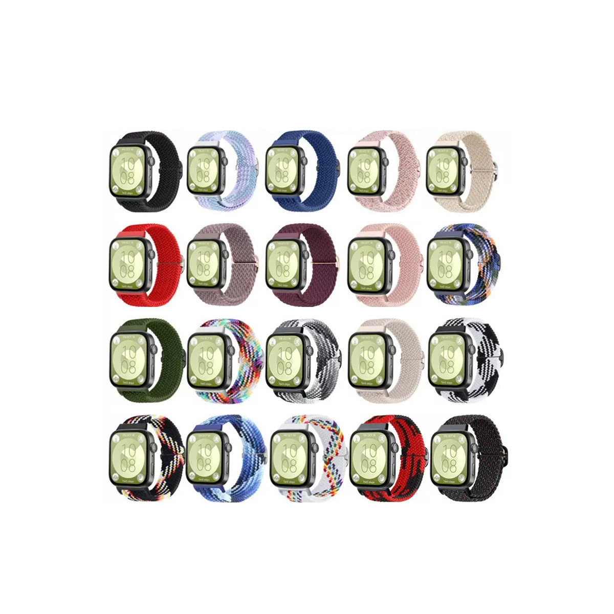 Huawei Fit 4 Kordon - Mürdüm