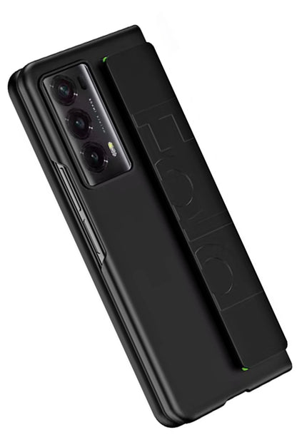 Newface Huawei Honor Magic V2 Kılıf Data Kapak - Siyah