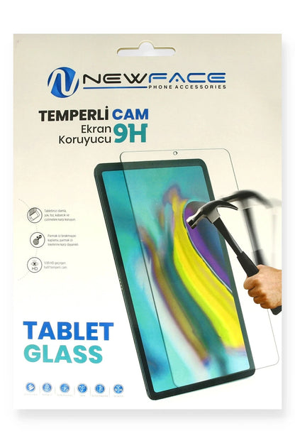 Newface Huawei MediaPad T3 7 Tablet Cam Ekran Koruyucu