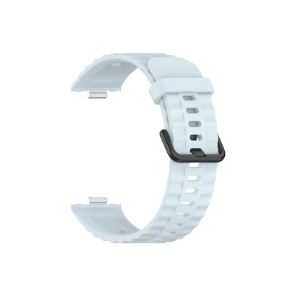 Huawei Watch Fit 3 Klasik Kordon - Açık Mavi
