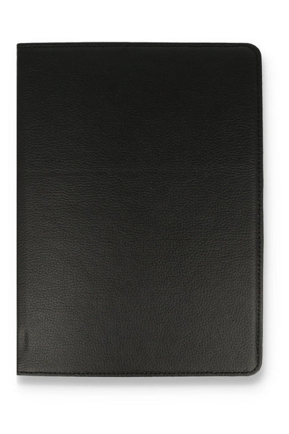 Newface Apple iPad Pro 11 (2020) Kılıf 360 Tablet Deri Kılıf - Siyah