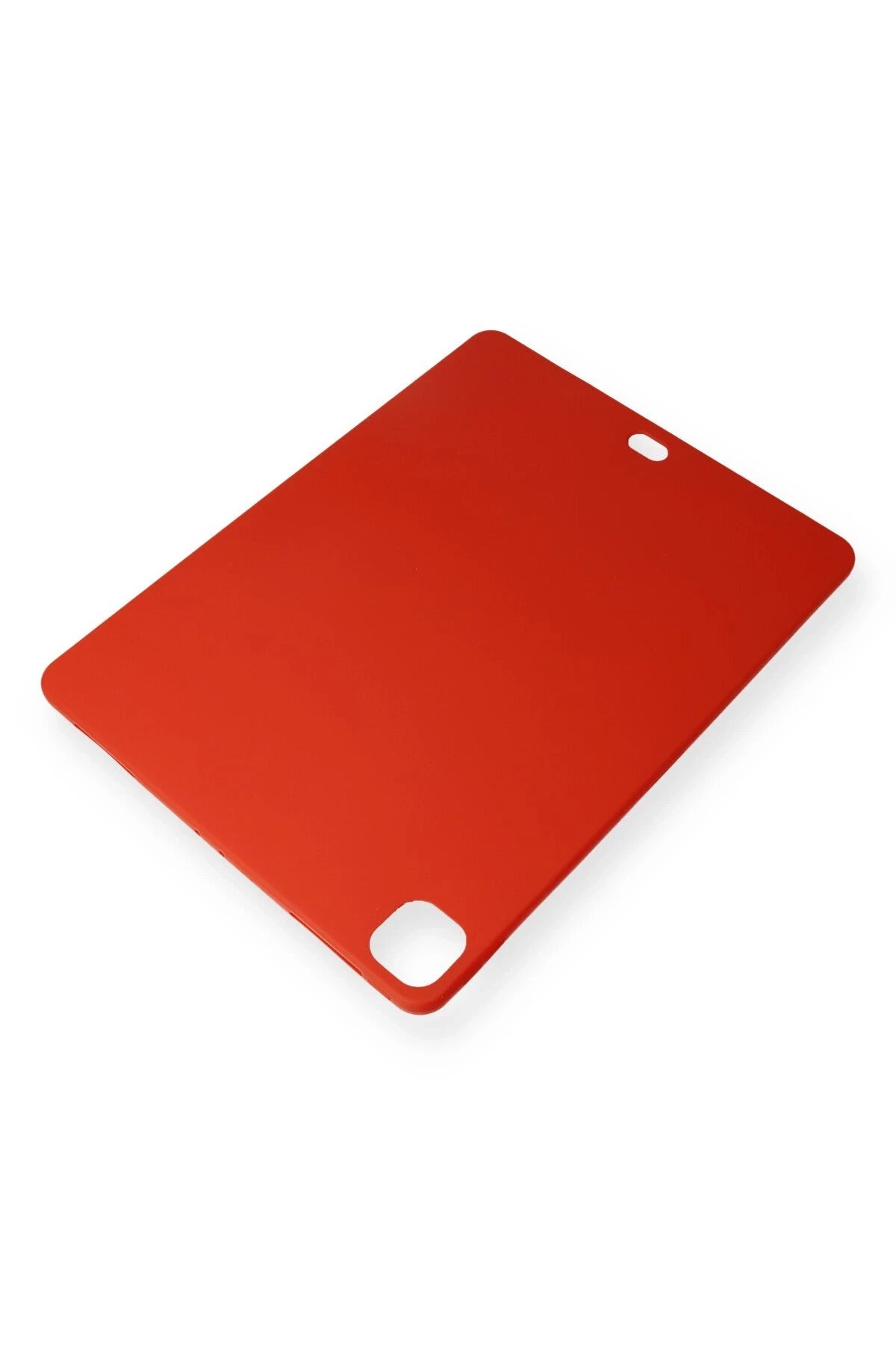 Newface Apple iPad Pro 11 (2020) Kılıf Evo Tablet Silikon - Kırmızı