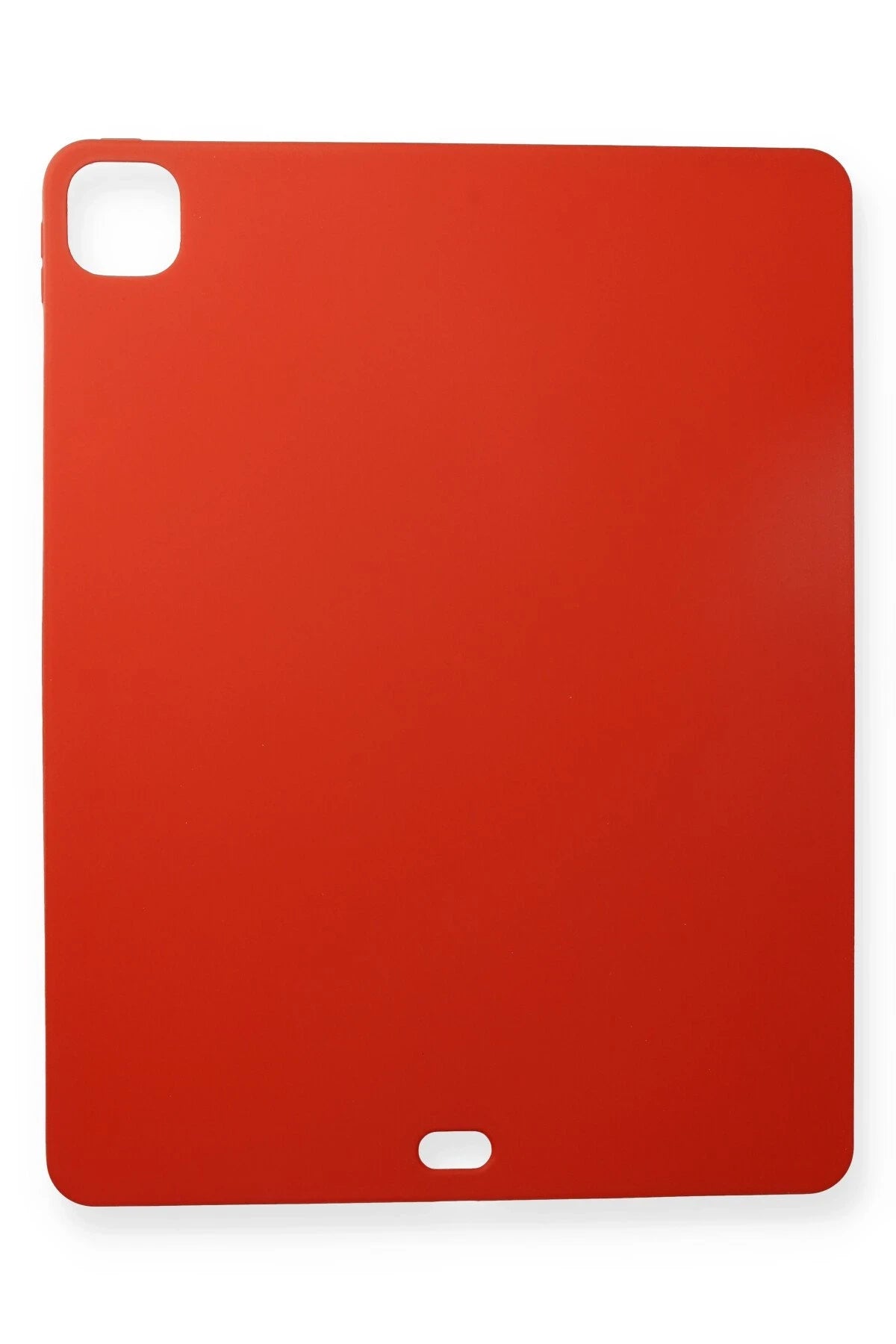 Newface Apple iPad Pro 11 (2020) Kılıf Evo Tablet Silikon - Kırmızı