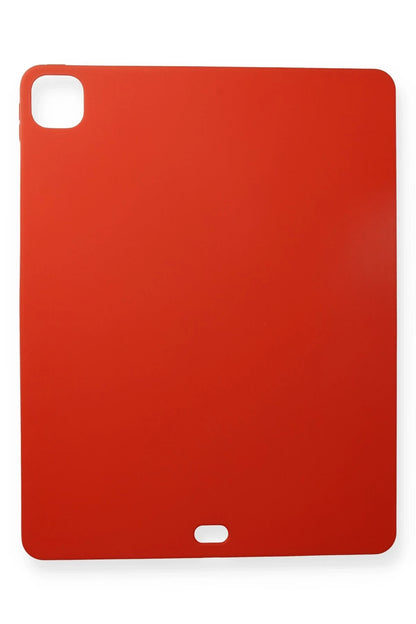 Newface Apple iPad Pro 11 (2020) Kılıf Evo Tablet Silikon - Kırmızı