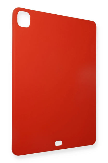Newface Apple iPad Pro 11 (2020) Kılıf Evo Tablet Silikon - Kırmızı