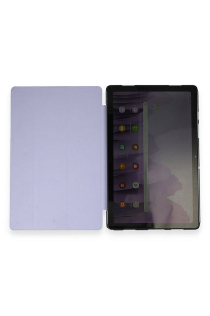 Newface Apple iPad Pro 11 (2021) Kılıf Tablet Smart Kılıf - Lila
