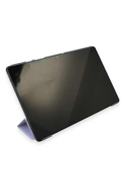 Newface Apple iPad Pro 11 (2021) Kılıf Tablet Smart Kılıf - Lila
