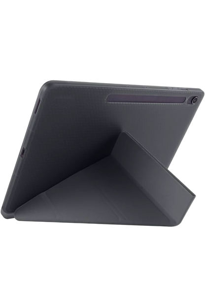 Newface Apple iPad Pro 11 (2024) Kılıf Kalemlikli Hugo Tablet Kılıfı - Siyah