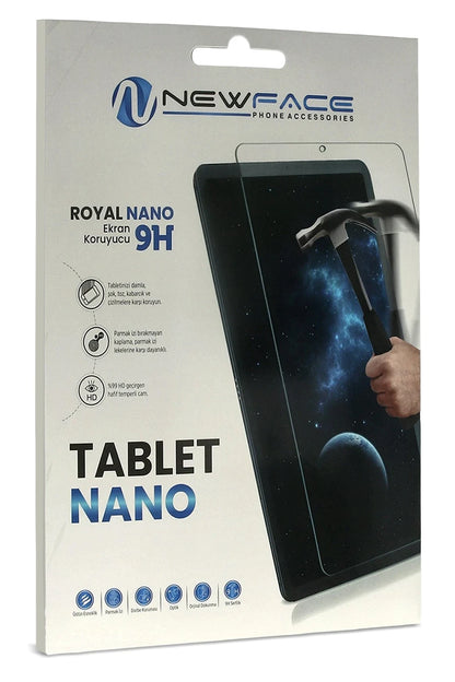Newface Apple iPad Pro 12.9 (2021) Tablet Royal Nano