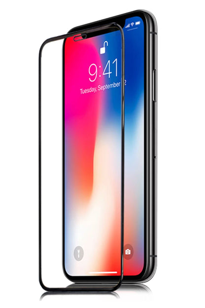 Newface Apple iPhone 12 Pro Max 5D Eko Cam Ekran Koruyucu