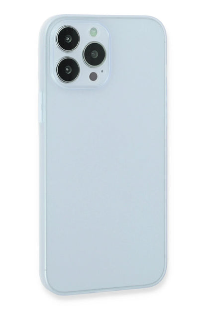 Newface Apple iPhone 13 Pro Kılıf Puma Silikon - Turkuaz
