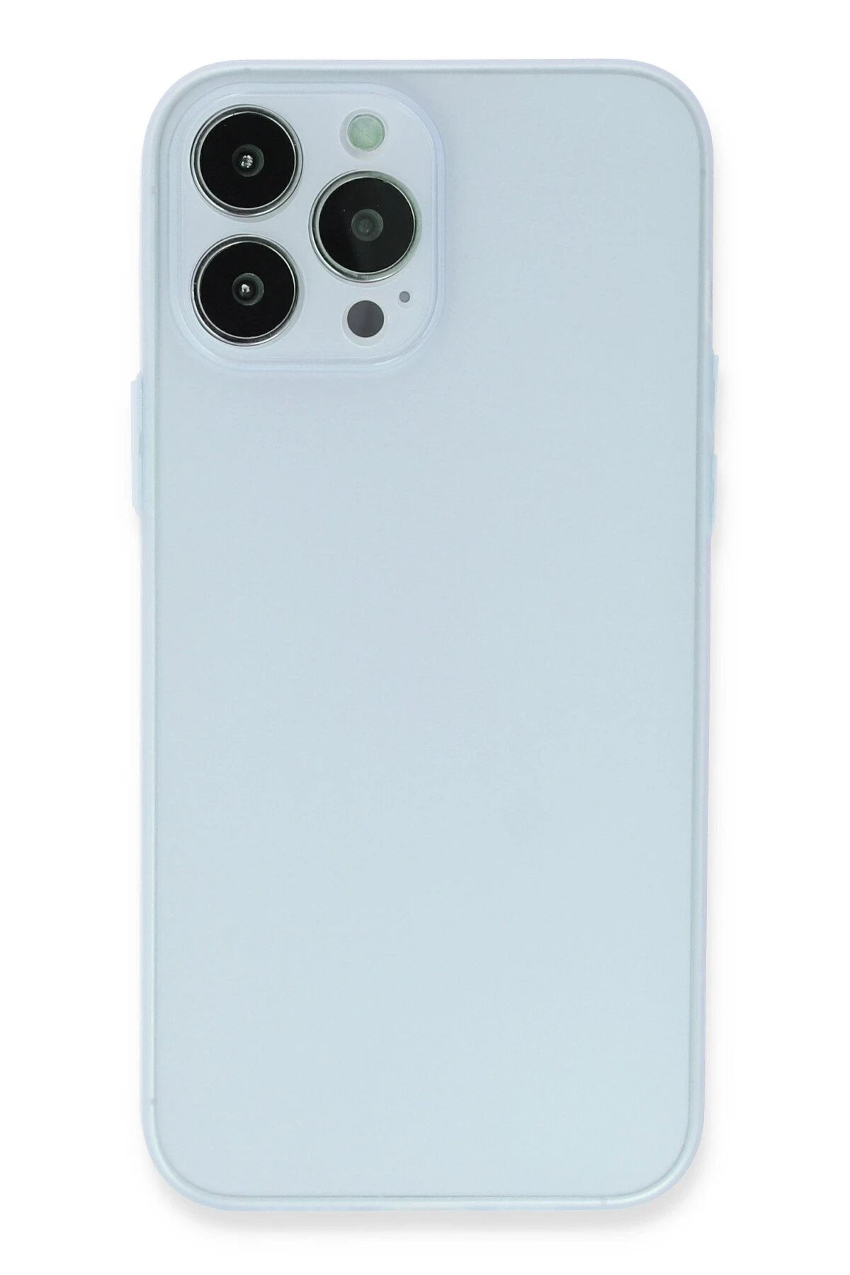 Newface Apple iPhone 13 Pro Kılıf Puma Silikon - Turkuaz