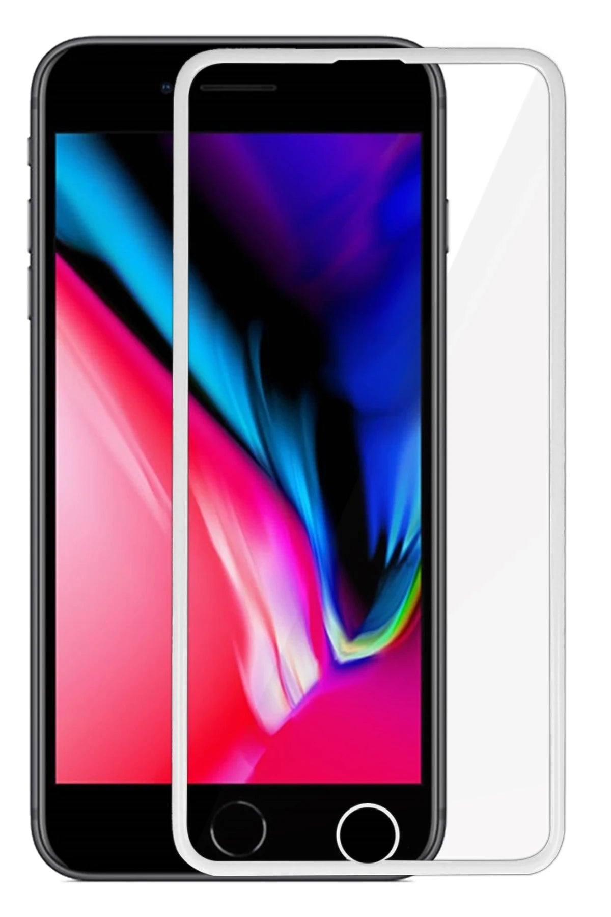 Newface Apple iPhone 13 Pro Max 18D Cam Ekran Koruyucu