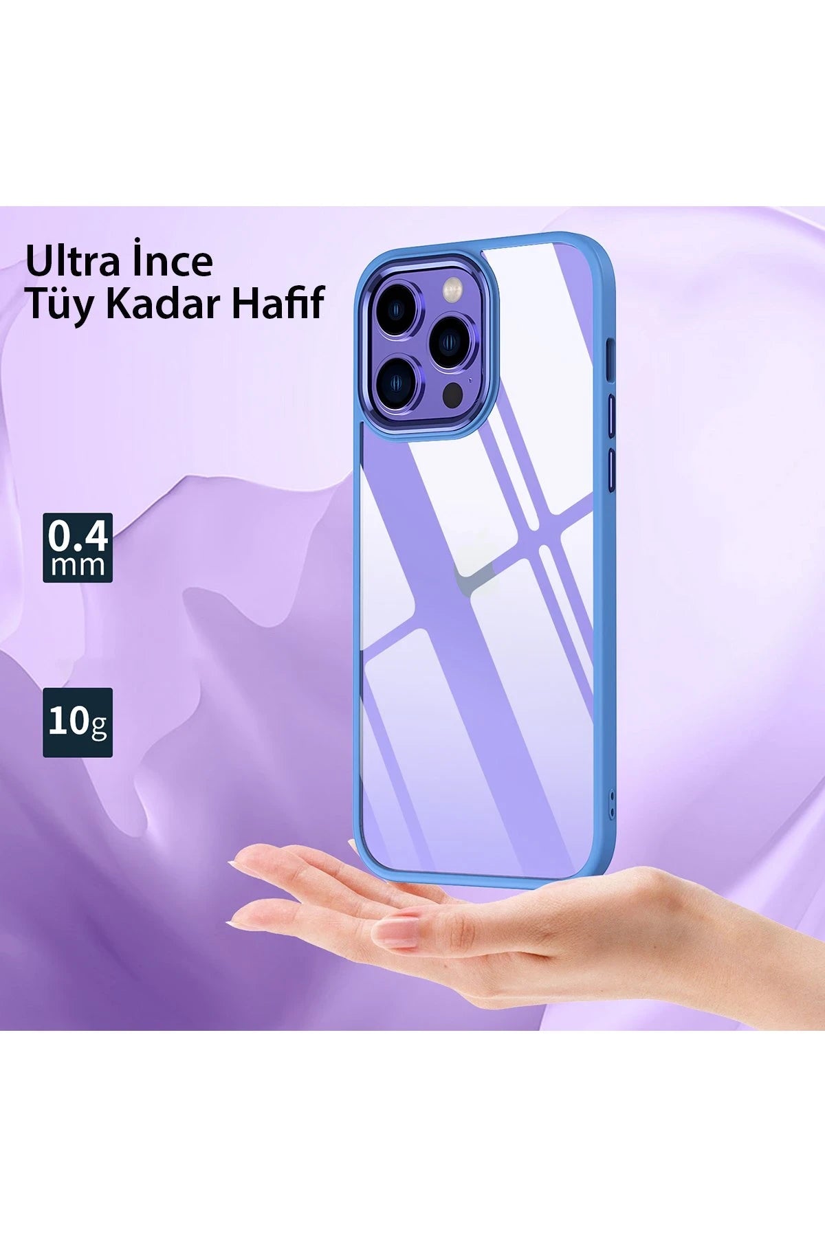 Newface Apple iPhone 14 Pro Kılıf Power Silikon - Koyu Yeşil