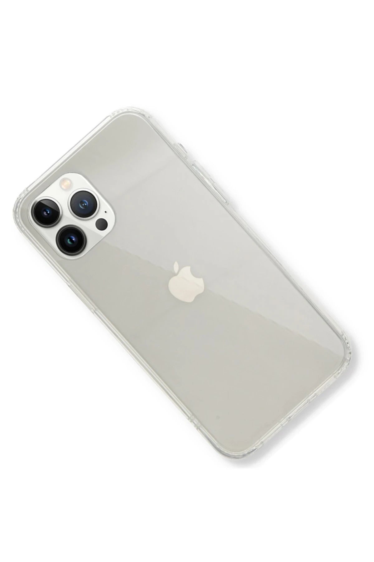 Newface Apple iPhone 14 Pro Max Kılıf 3D Vera - Şeffaf