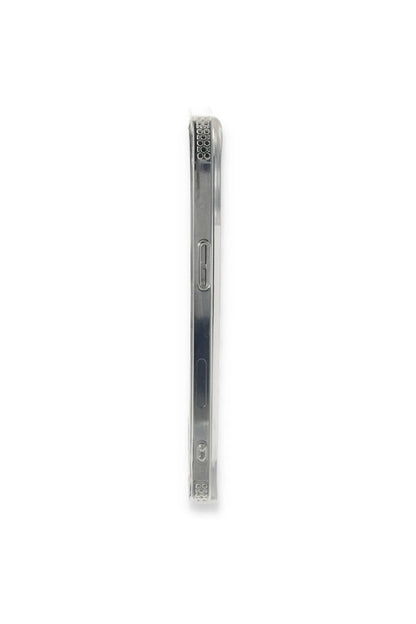Newface Apple iPhone 14 Pro Max Kılıf 3D Vera - Şeffaf