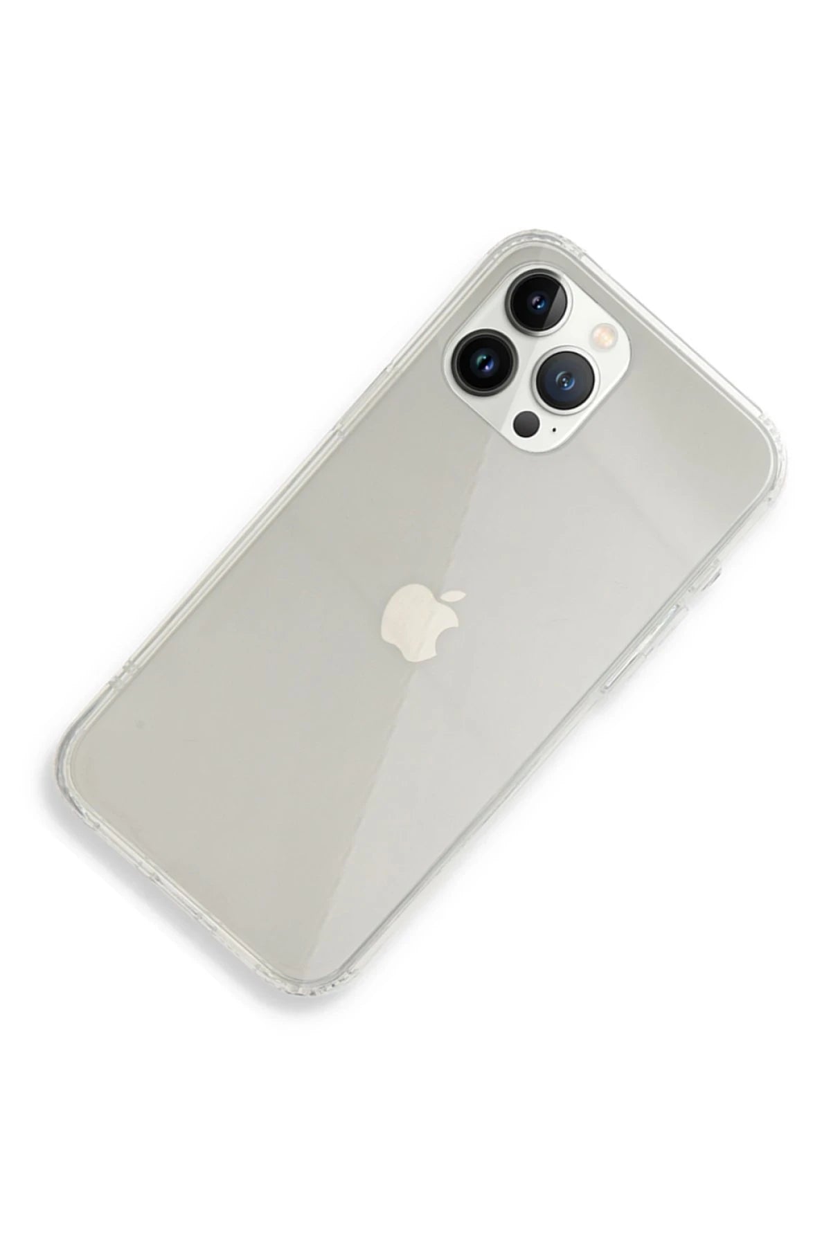 Newface Apple iPhone 14 Pro Max Kılıf 3D Vera - Şeffaf