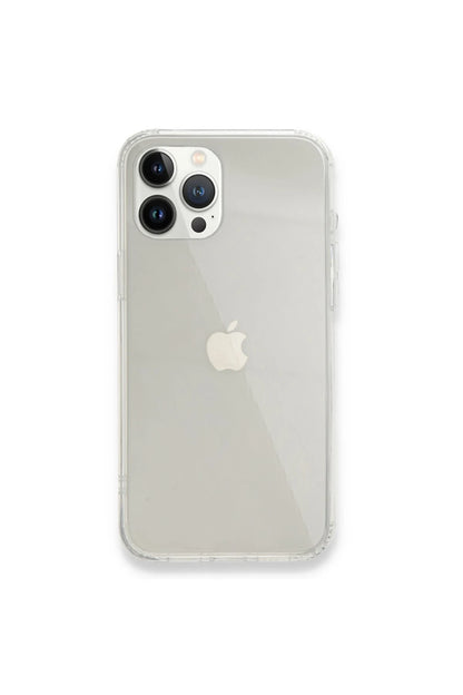 Newface Apple iPhone 14 Pro Max Kılıf 3D Vera - Şeffaf