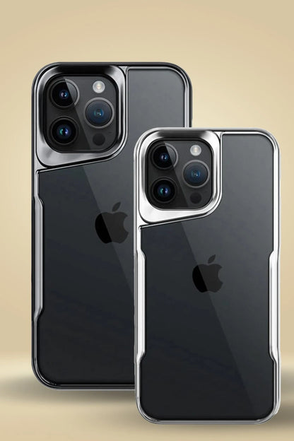 Newface Apple iPhone 15 Pro Kılıf Boyi Silikon Kapak - Siyah