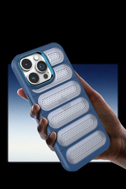 Newface Apple iPhone 15 Pro Max Kılıf Airmax Silikon Kapak - Siyah