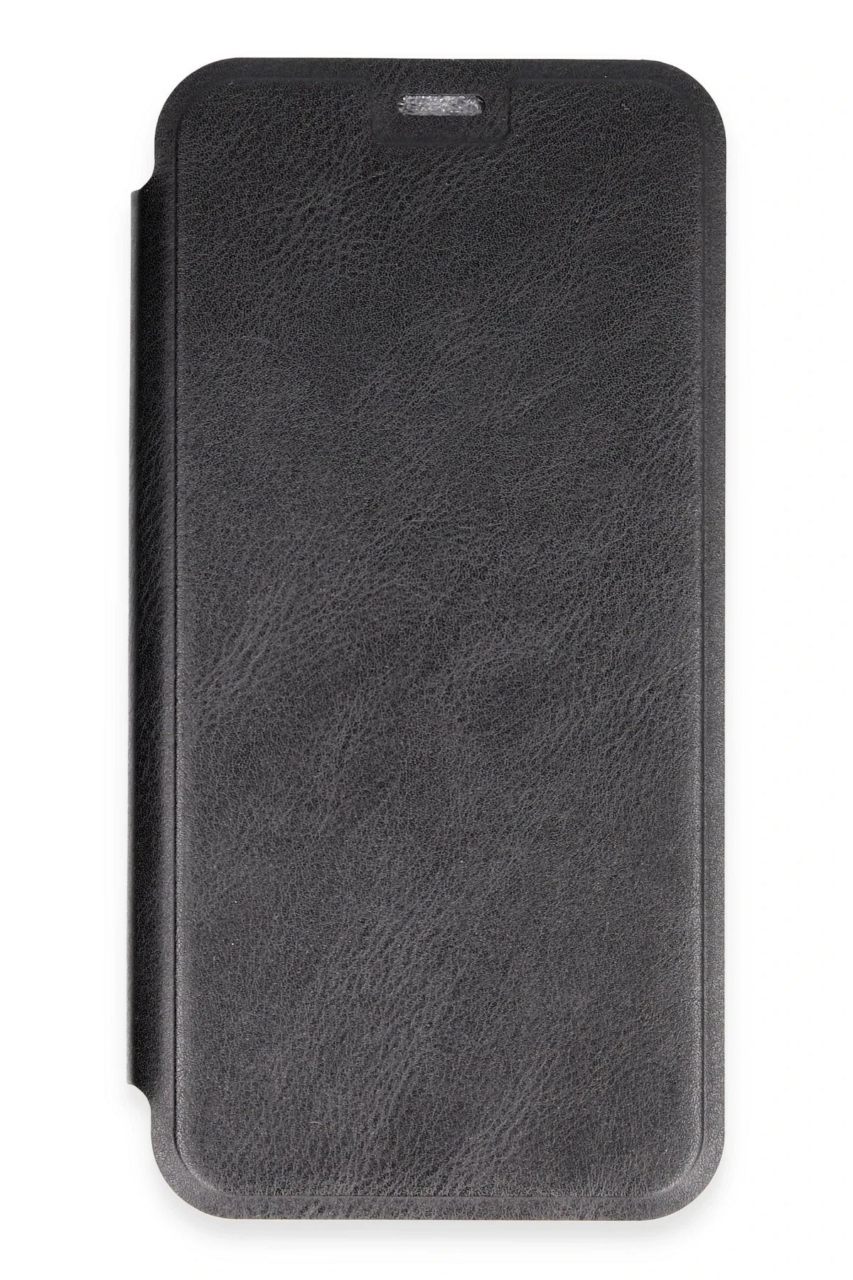 Newface Apple iPhone 16 Kılıf Flip Cover - Siyah