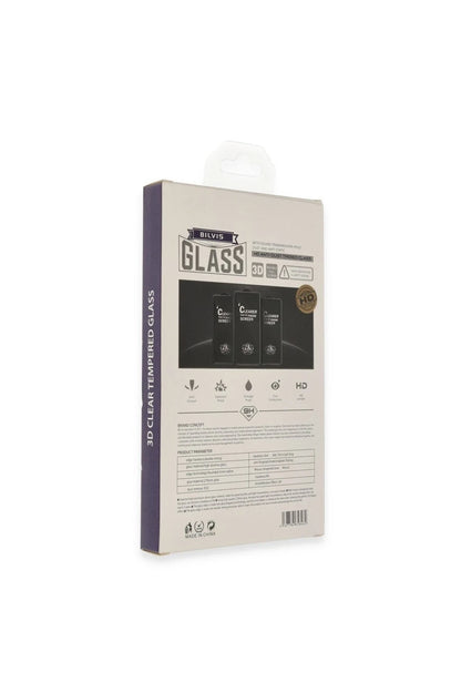 Newface Apple iPhone 16 Plus Bilvis 3D Cam Ekran Koruyucu