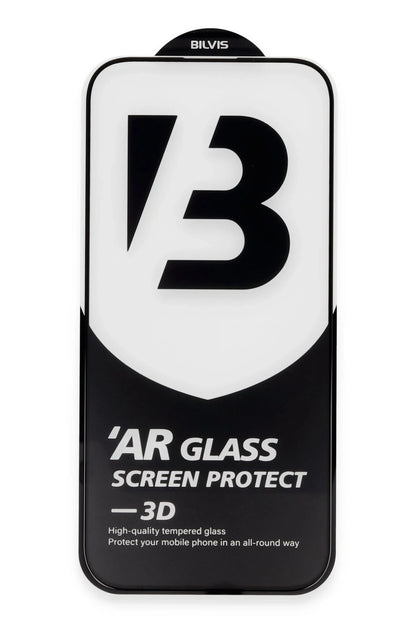 Newface Apple iPhone 16 Pro Bilvis 3D Mat Cam Ekran Koruyucu