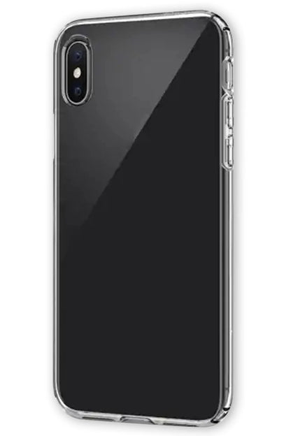 Newface Apple iPhone X Kılıf Lüx Şeffaf Silikon
