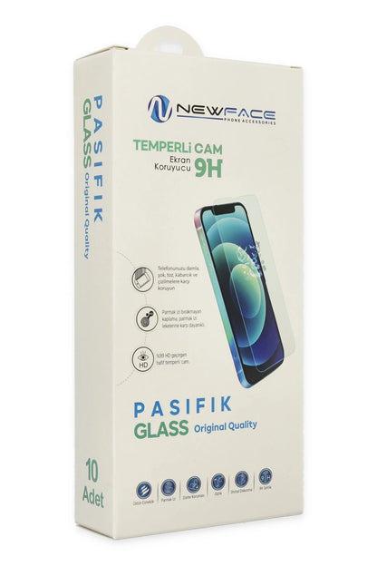 Newface Realme 10 Pro 5G Pasifik Cam Ekran Koruyucu