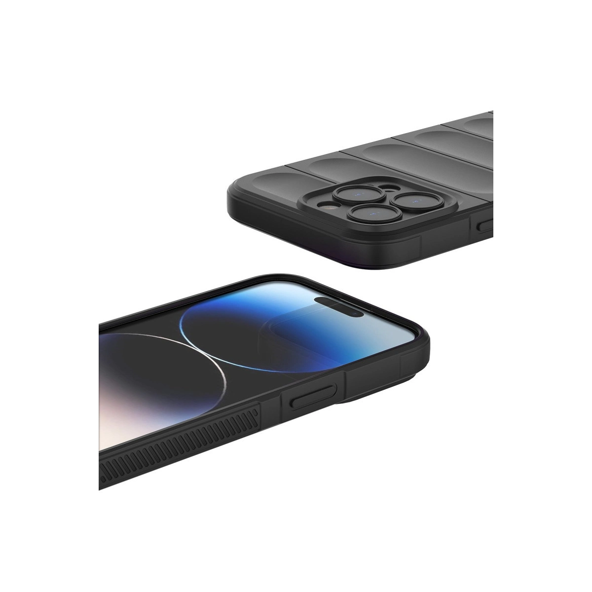 Newface Realme 9i 4g Kılıf Optimum Silikon - Kırmızı