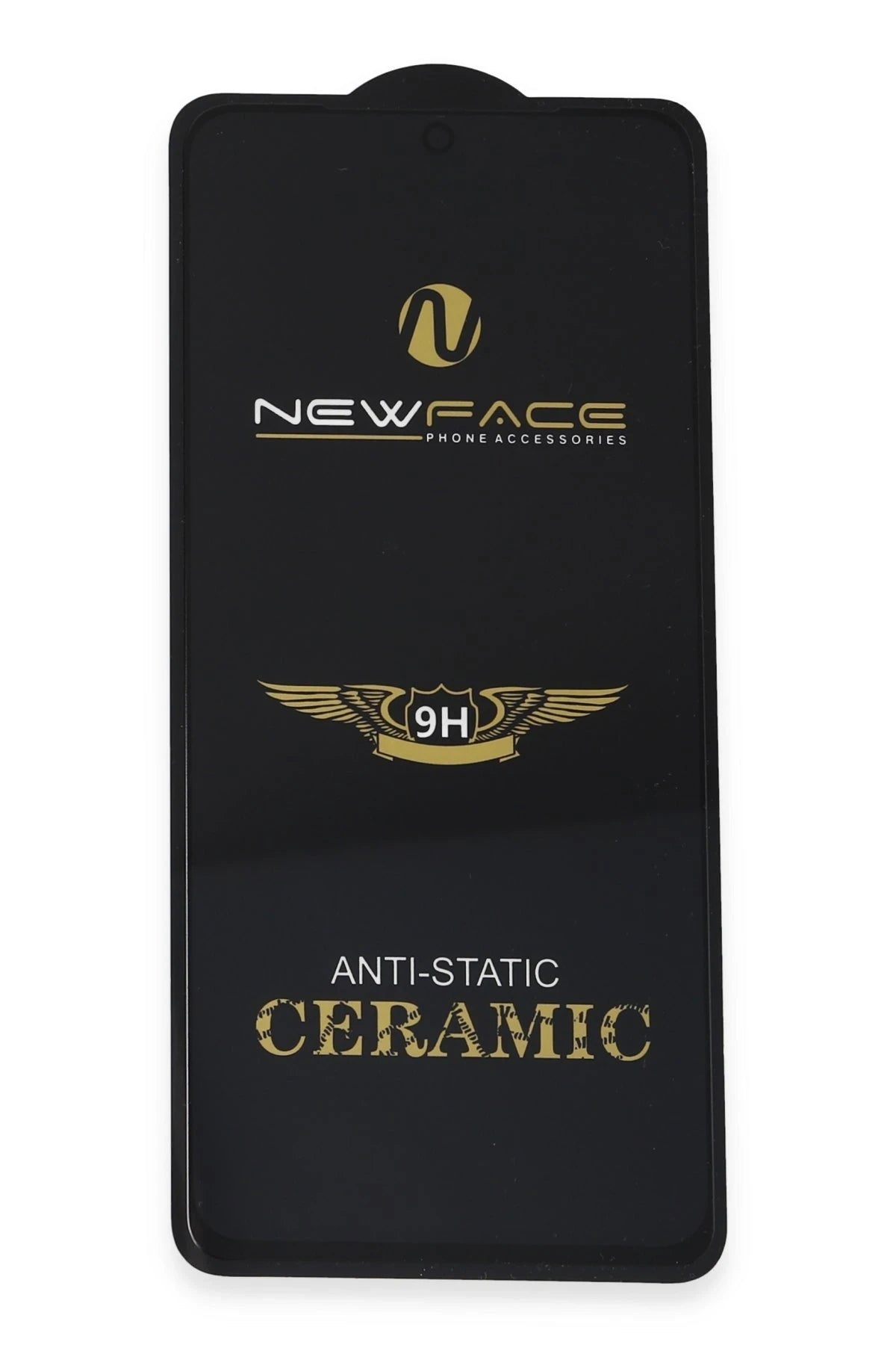 Newface Samsung Galaxy A05S 3D Antistatik Seramik Nano Ekran Koruyucu